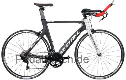 Kestrel Talon X Tri  technische daten 